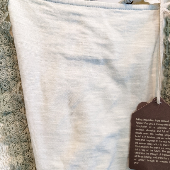 Anthropologie Forever That Girl balloon sleeve top BNWT - Picture 4 of 8